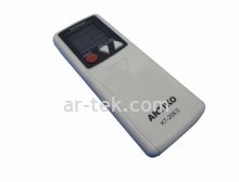 01 89 09 A/C REMOTE CONTROL UNIVERSAL KT-208  